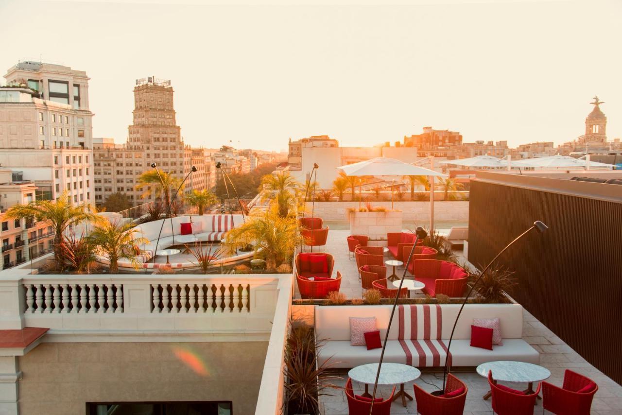 Almanac Barcelona Hotel Exterior photo